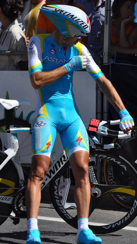 Gear Bulges Cyclist Bulges