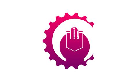 Service Industry Engineering Design Logo Graphic By 2qnah · Creative