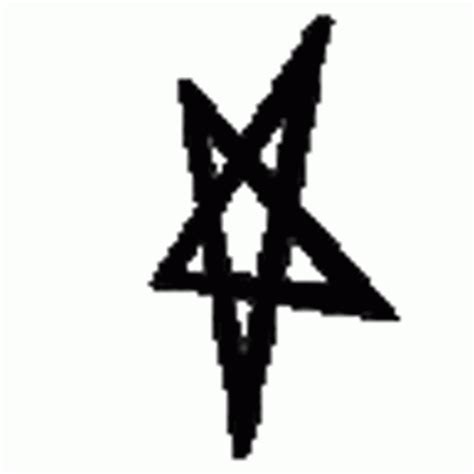 Satan Pentagram Sticker Satan Pentagram Descubre Comparte Gifs My Xxx