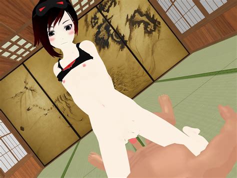 Rwby Ruby Rose Pussygrind Vr Porn Video