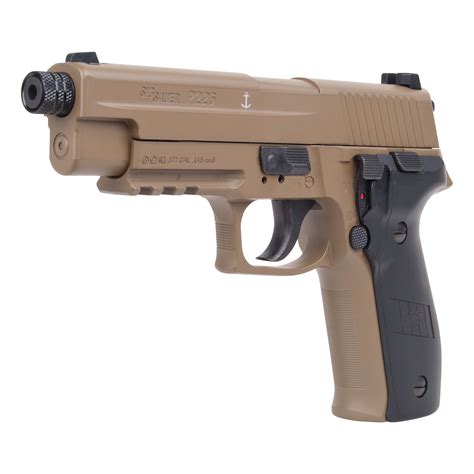 Purchase The Pistol Sig Sauer P226 Dark Earth By Asmc