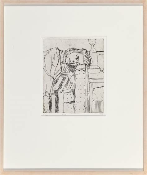 Richard Diebenkorn 25 From 41 Etchings And Drypoints 1965 Artsy