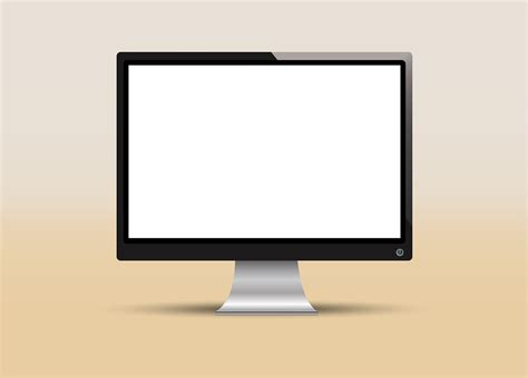 Monitor Isolated Display Free Image On Pixabay