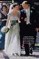 Philipp and Laetitia of Hesse-Kassel | Royal wedding dress, Celebrity ...