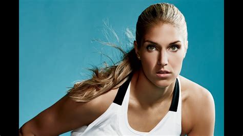 behind the scenes of chicago magazine s elena delle donne photo shoot youtube