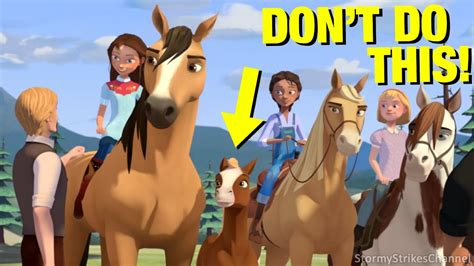 Spirit Riding Free Tricked Its Fans Vlr Eng Br