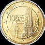 10 Euro-Cent Münzen der EU-Länder | MDM