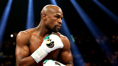 American boxer floyd mayweather was born on february 24, 1977, in grand rapids, michigan. Floyd Mayweather's legacy: 'Taking punishment in a boxing ...