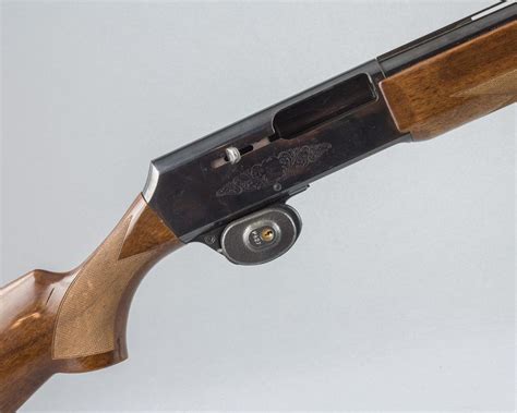 Sold Price Browning 2000 Semi Automatic Shotgun November 6 0120