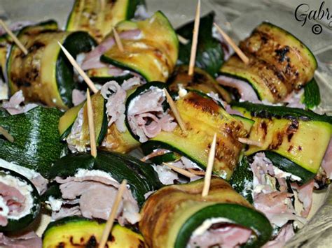 We did not find results for: Involtini di zucchine grigliate con robiola e prosciutto ...