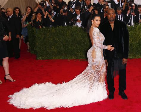 Kanye West Sends Loving Anniversary Message To Kim Kardashian ‘i Would