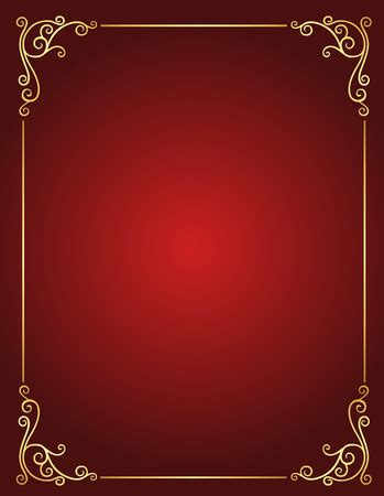 Polish your personal project or design with these wedding invitation templates transparent png images, make it even more personalized and more attractive. Elegant gold and red / maroon color blank / empty ...