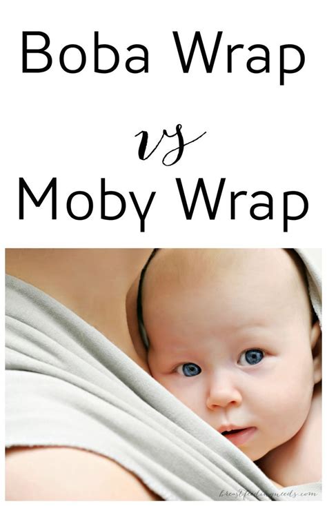 The boba wrap has a simple design, no buckles, straps or buttons. Boba Wrap vs Moby Wrap | Boba wrap, Moby wrap, Happy parents