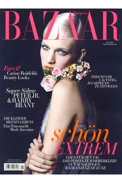 18 Beauty Editors From Harpers Bazaar Editions Worldwide Share Their