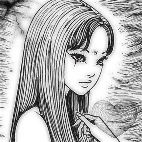 Pin By Nanno Is Back On Junji Ito Tomie In 2021 Manga Cute Cute