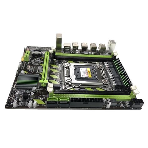 X79 Motherboard Set Xeon E5 2640 Cpu E5 2640 With Lga2011 Combos 4pcs X