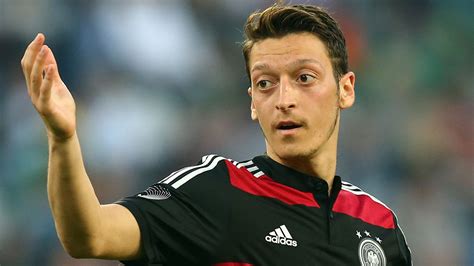 World Cup Mesut Ozil Wants More Respect From Germany Fans Football News Sky Sports