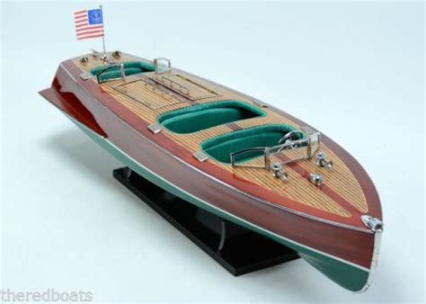 Classic Wooden Boats Ebay