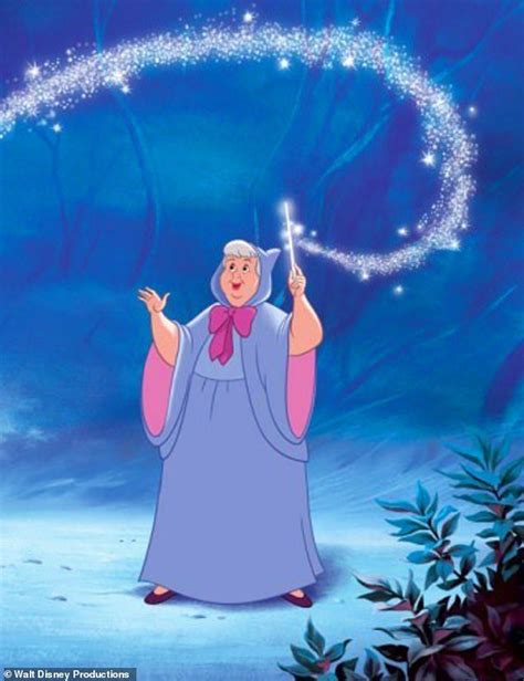 Disney Ditches Its Fairy Godmothers For Gender Neutral Title