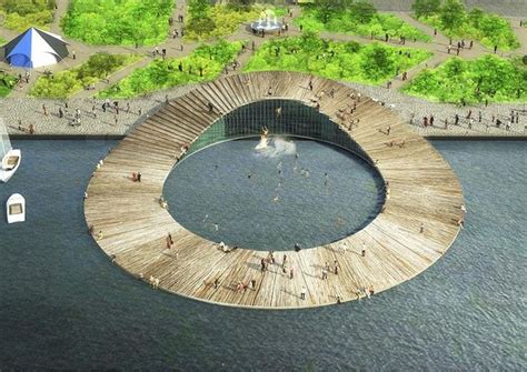 Designboom On Twitter Water Architecture Landscape Architecture