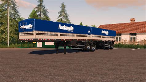 Fs19 Randon Trailers Pack V40 Farming Simulator 19 Modsclub