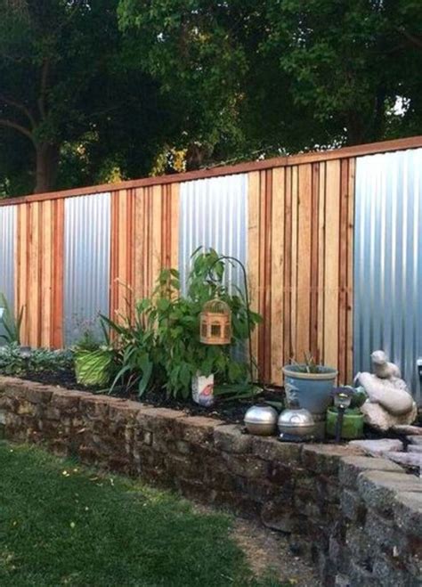Pin On Diy Privacy Fence