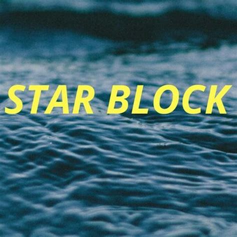 Star Block Youtube