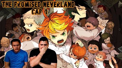 SueÑo Destruido Reaccion A The Promised Neverland Cap 1 Youtube