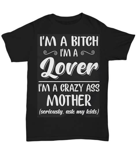 Bitch Lover Mother