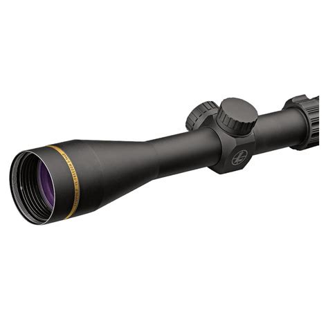 Leupold Vx Freedom 3 9x40mm Riflescope Matte Duplex 174180