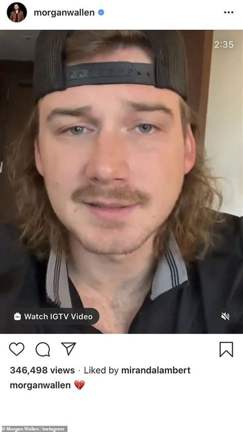 Morgan Wallen Dropped As Saturday Night Live Musical Guestafter He Was Caught Partying