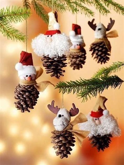 Beautify Your Home With These Decorating With Pine Cones For Christmas