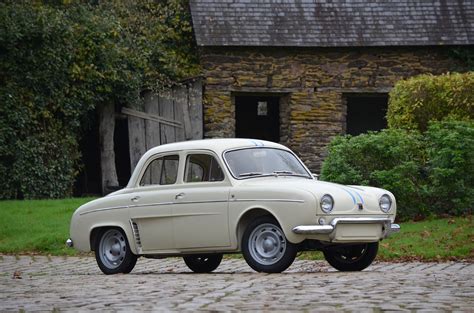 1963 Renault Dauphine Classic Driver Market