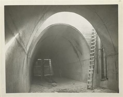 Boat Holes Wallkill North Cut And Cover Interior View Of Aqueduct And