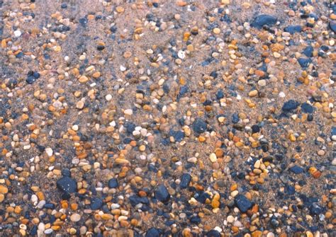 Chesil Beach Lodestone From A Shipwreck