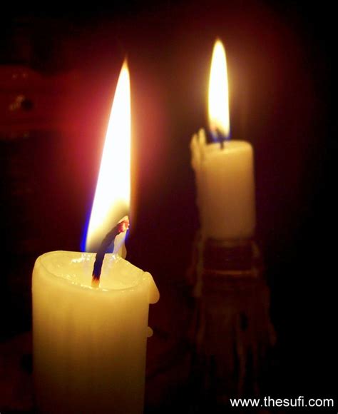 ∆ Candle Magickrumi Quote Lamps And Light The Lamps Are Different