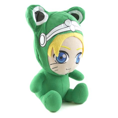 Naruto 10 Plush Frog Naruto New Part Ii Anime Stuffed Animal