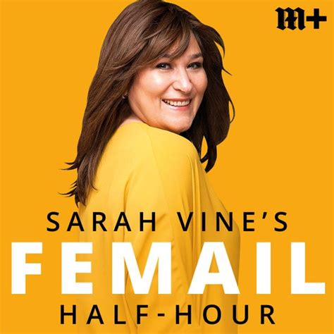 Sarah Vines Femail Half Hour Tina Gaudoin The Scandalous Life Of