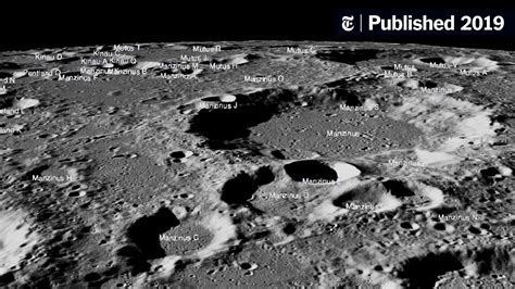 A Billion Pixels And The Search For Indias Crashed Moon Lander The