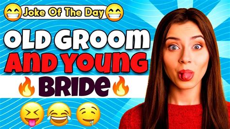 Dirty Joke Naughty Bride And Groom Jokes Everynight Youtube