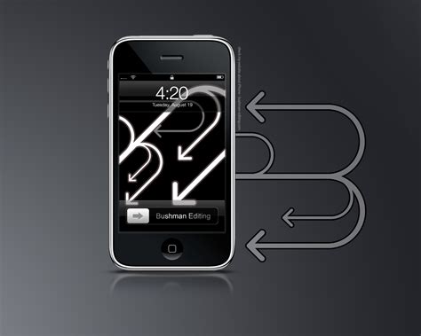 Iphone Lock Screen By Mr Iphone On Deviantart