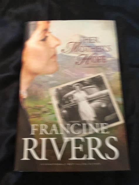 Her Mothers Hope Martas Legacy By Francine Rivers Very Good