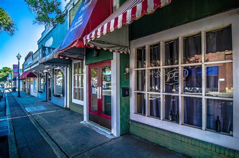 12 Most Charming Small Towns In South Carolina Around The World