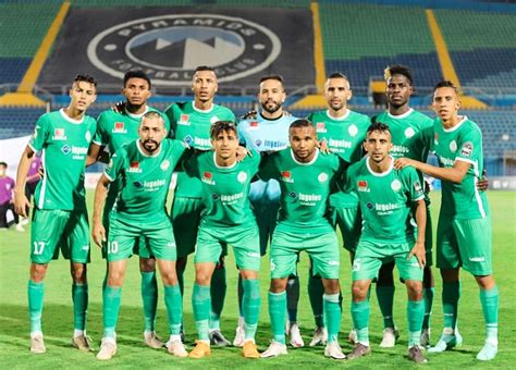 Maroc Le Raja Casablanca Interdit De Recrutement Par La Fifa