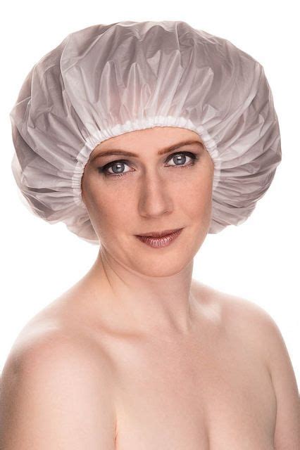 Sc Shower Cap Cap Hair Plastic Shower Caps