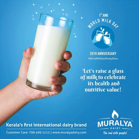 World Milk Day Leite