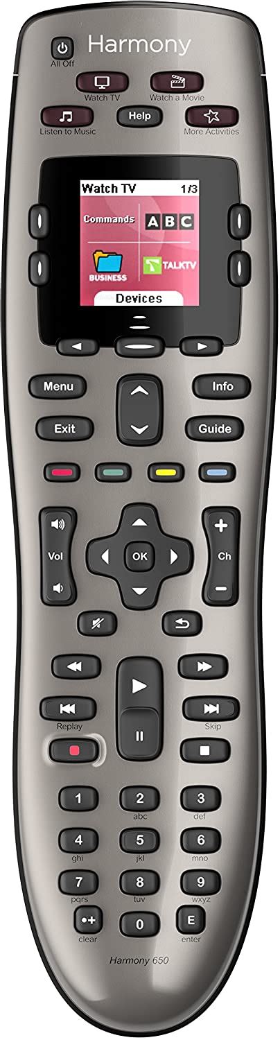 The Best Universal Tv Remotes In 2020