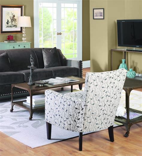 All the living room ideas you'll need from the expert ideal home editorial team. Add an accent chair in an eye-catching pattern to complete ...