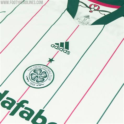 Celtic 21 22 Third Kit Released Footy Headlines