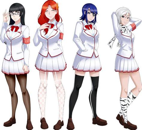 Student Kun Yandere Simulator Hortogo